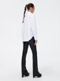 Biała koszula oversize - biały - CROPP - small3