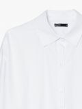 Biała koszula oversize - biały - CROPP - small6
