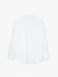 Biała koszula oversize - biały - CROPP - small7