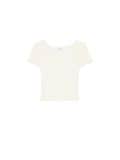Bela majica - white - CROPP - small2