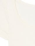 Bela majica - white - CROPP - small4