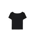Crna majica - crno - CROPP - small3