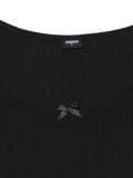 Crna majica - crno - CROPP - small4