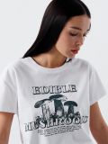 Maiou femei - crem - CROPP - small2