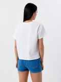 Maiou femei - crem - CROPP - small3