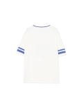 Biały T-shirt z nadrukiem - biały - CROPP - small5