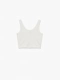Crop top în dungi - alb - CROPP - small6