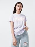 Koszulka MARVEL - fioletowy - CROPP - small4