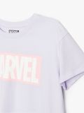Koszulka MARVEL - fioletowy - CROPP - small2