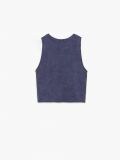 Кроп топ Guns N’ Roses - light grey - CROPP - small5