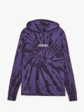 Bluza z efektem tie dye - fioletowy - CROPP - small6