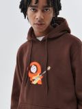 Худі South Park - темно коричневий - CROPP - small1