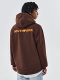Худі South Park - темно коричневий - CROPP - small3