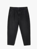 Balloon-Jeans - Schwarz - CROPP - small4