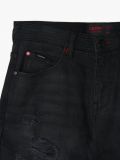 Czarne jeansy męskie slim fit - czarny - CROPP - small5