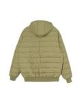 Steppelt kapucnis dzseki - zöld - CROPP - small6