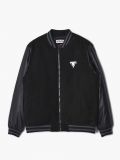 Czarna bomberka Punisher - czarny - CROPP - small7