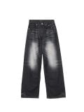 Jeans  baggy - Schwarz - CROPP - small1