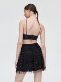 Спідниця-кльош - чорний - CROPP - small3