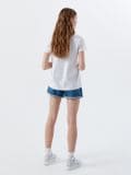 Koszulka Friends - biały - CROPP - small4