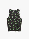 Top oversize Rick and Morty - szary - CROPP - small6