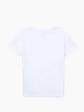 Friends T-shirt - Weiß - CROPP - small5