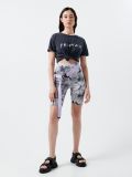 Koszulka oversize Friends - szary - CROPP - small1