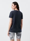 Koszulka oversize Friends - szary - CROPP - small3