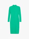 Dopasowana dzianinowa sukienka - zielony - CROPP - small8