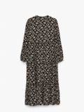 Rochie maxi înflorată - negru - CROPP - small6
