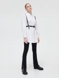 Cămașă oversized - alb - CROPP - small2