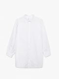 Cămașă oversized - alb - CROPP - small4