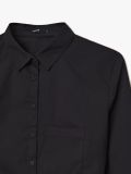 Cămașă cu șnur decorativ - negru - CROPP - small7