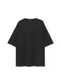 Crna majica s printom - crno - CROPP - small5