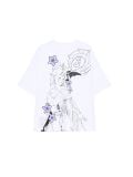 Bela majica s printom League of Legends - white - CROPP - small2