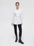Pliszírozott ing - fehér - CROPP - small3