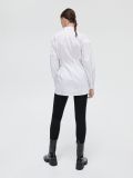 Pliszírozott ing - fehér - CROPP - small4