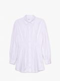 Pliszírozott ing - fehér - CROPP - small5