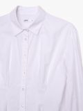 Pliszírozott ing - fehér - CROPP - small6