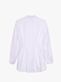 Pliszírozott ing - fehér - CROPP - small7