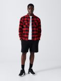 Kariertes Hemd - Rot - CROPP - small4