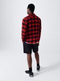 Kariertes Hemd - Rot - CROPP - small6