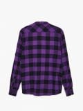 Camicia a quadri - viola - CROPP - small6