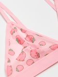 Melltartó Pusheen - rózsaszín - CROPP - small2