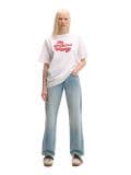 Джинси straight - синій - CROPP - small1