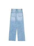 Джинси straight - синій - CROPP - small4