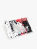 Komplet 3 boksaric Felix the Cat - rdeča - CROPP - small2