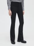 Spodnie high waist - czarny - CROPP - small2