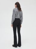 Spodnie high waist - czarny - CROPP - small3