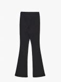 Spodnie high waist - czarny - CROPP - small6